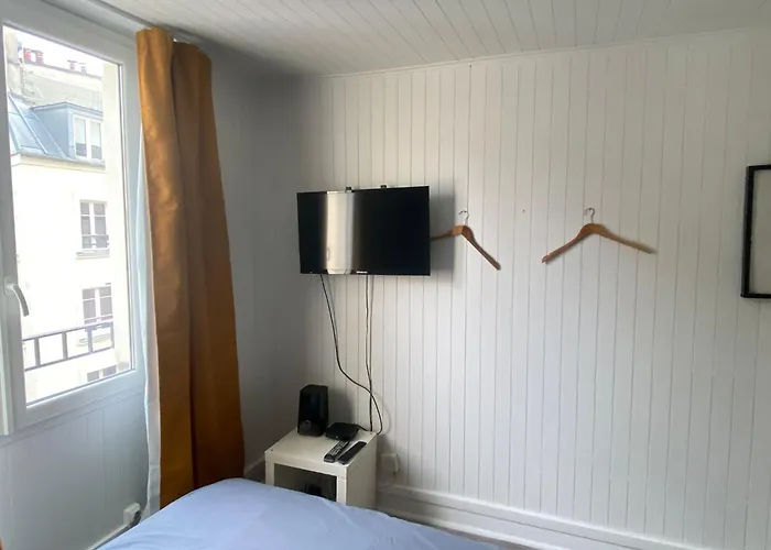 Апартаменты Beautifull Small Flat