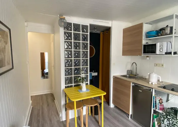 Beautifull Small Flat
