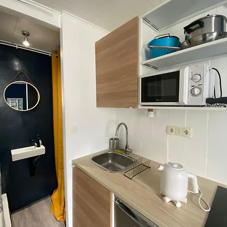 Beautifull Small Flat Lejlighed Paris