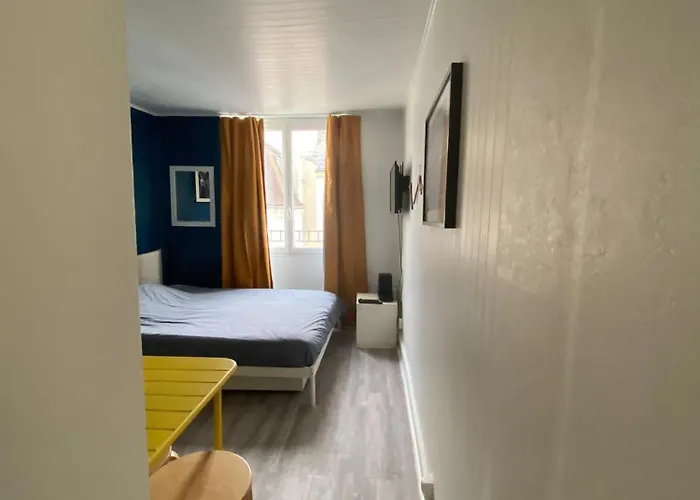 Beautifull Small Flat Apartamento París