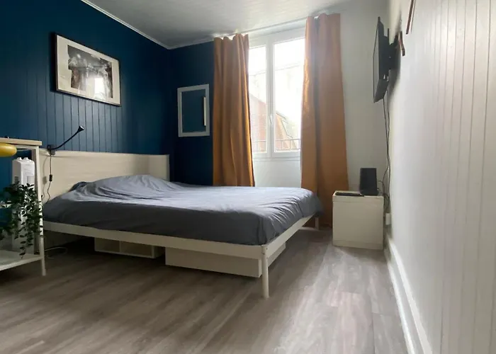 Appartement Beautifull Small Flat