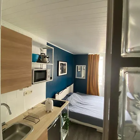 شقة Beautifull Small Flat باريس