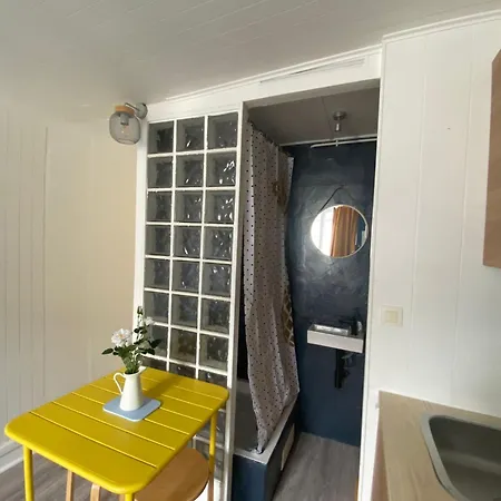 شقة Beautifull Small Flat باريس